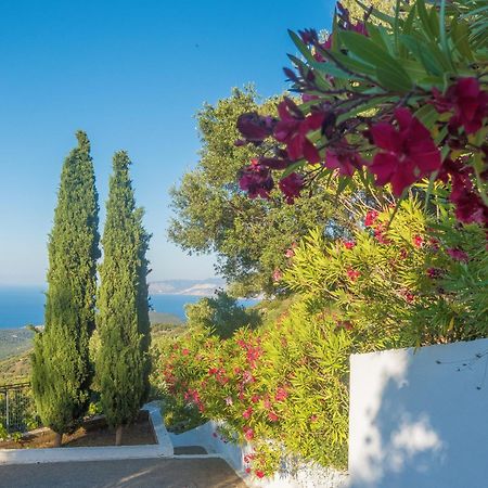 Kroustas Villa Dio Petres المظهر الخارجي الصورة
