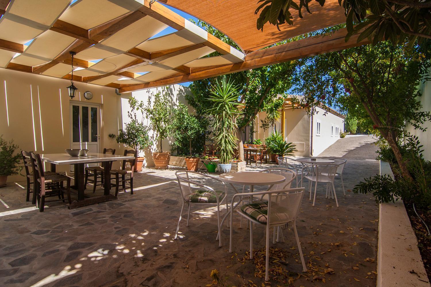 Kroustas Villa Dio Petres المظهر الخارجي الصورة