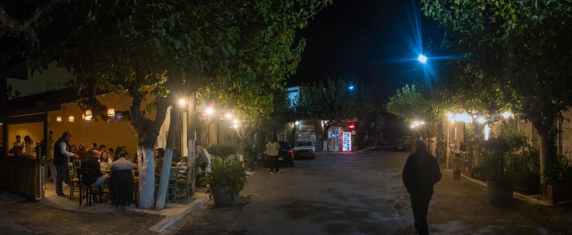 Kroustas Villa Dio Petres المظهر الخارجي الصورة