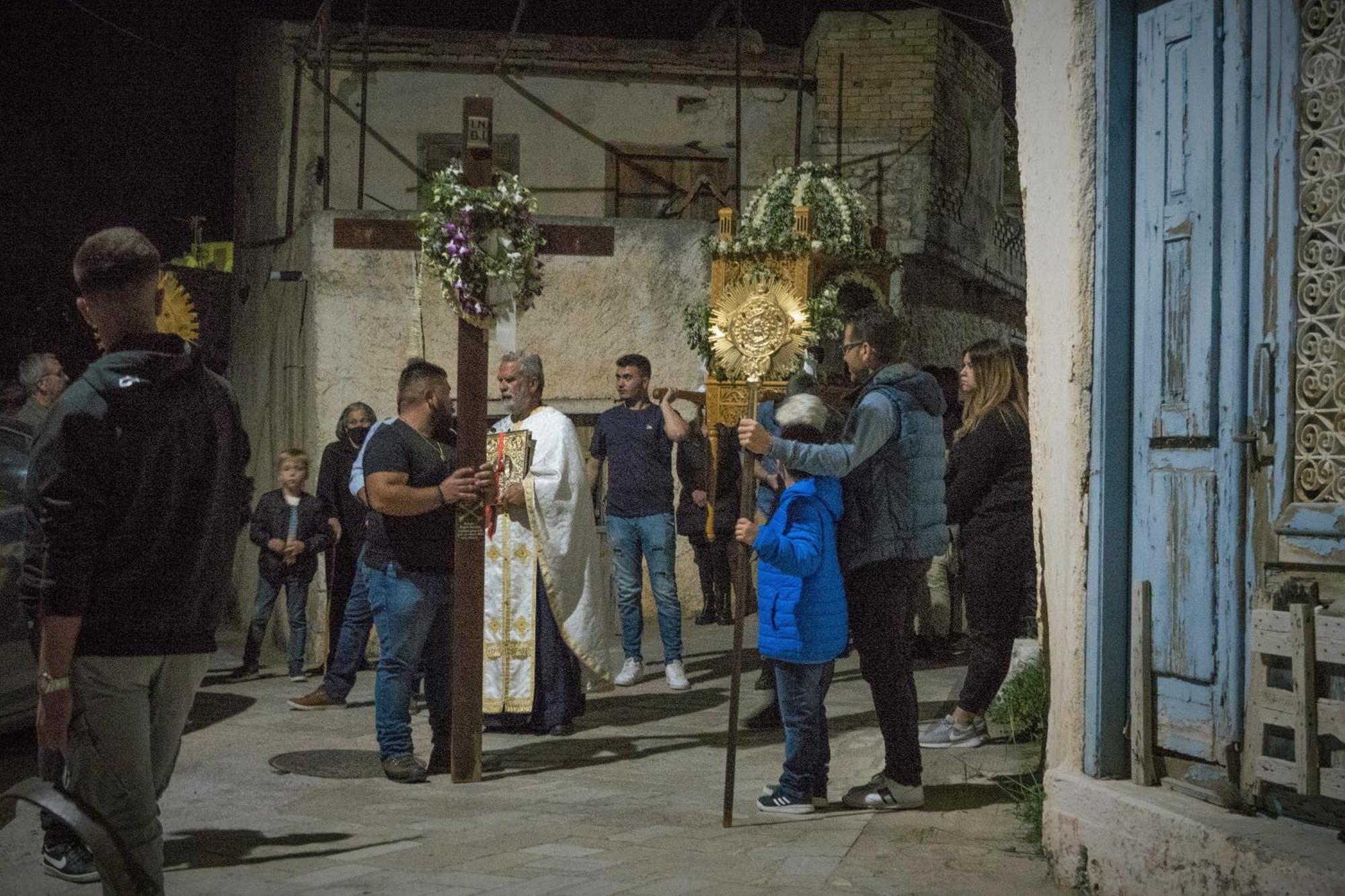 Kroustas Villa Dio Petres المظهر الخارجي الصورة