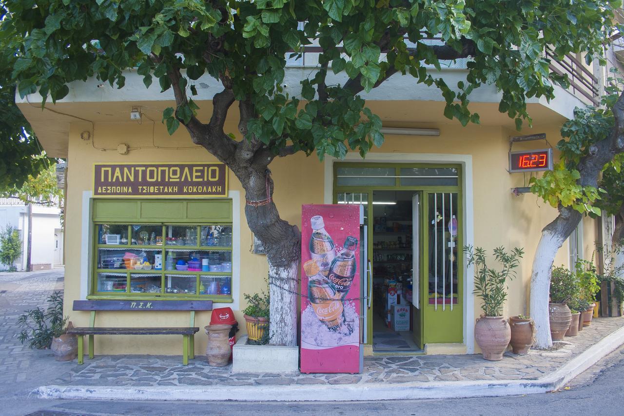 Kroustas Villa Dio Petres المظهر الخارجي الصورة