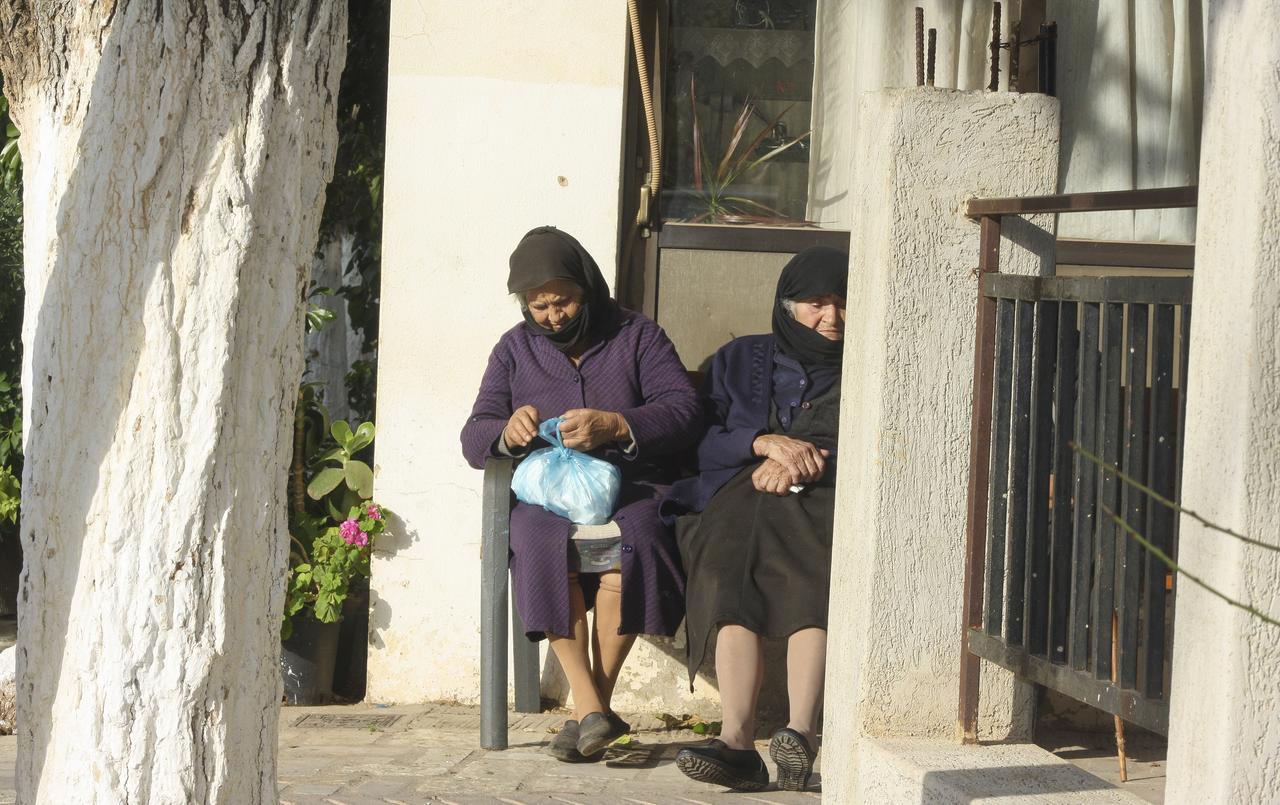 Kroustas Villa Dio Petres المظهر الخارجي الصورة
