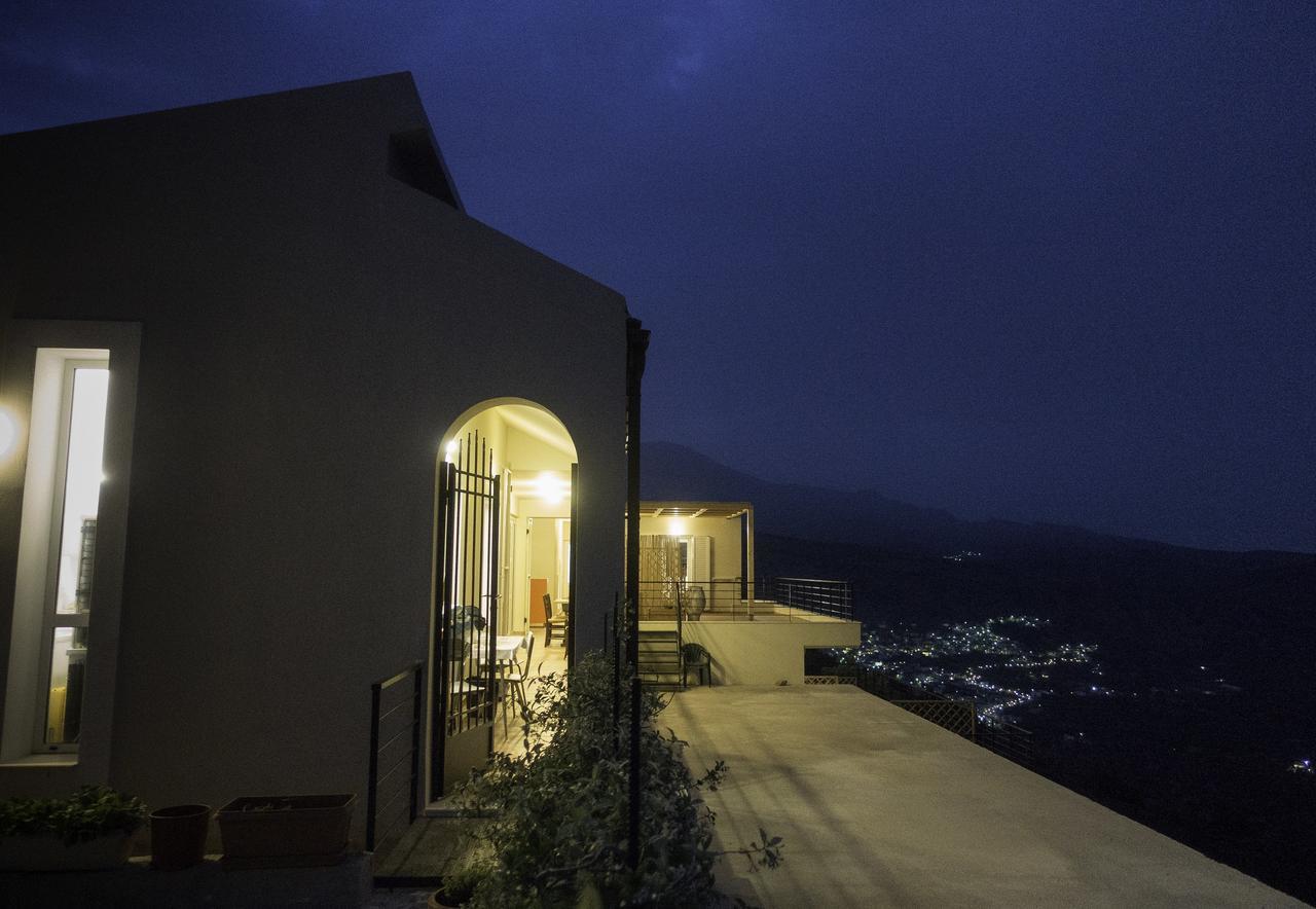 Kroustas Villa Dio Petres المظهر الخارجي الصورة