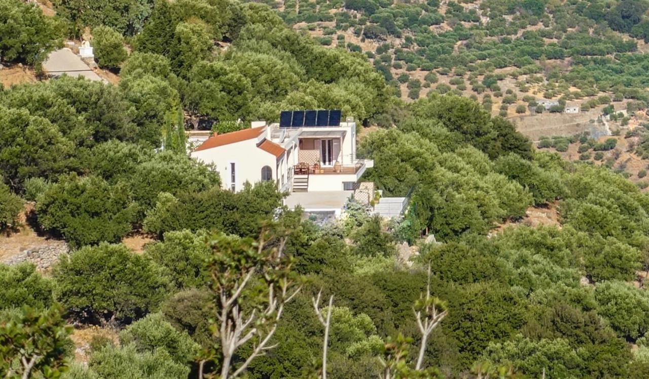 Kroustas Villa Dio Petres المظهر الخارجي الصورة