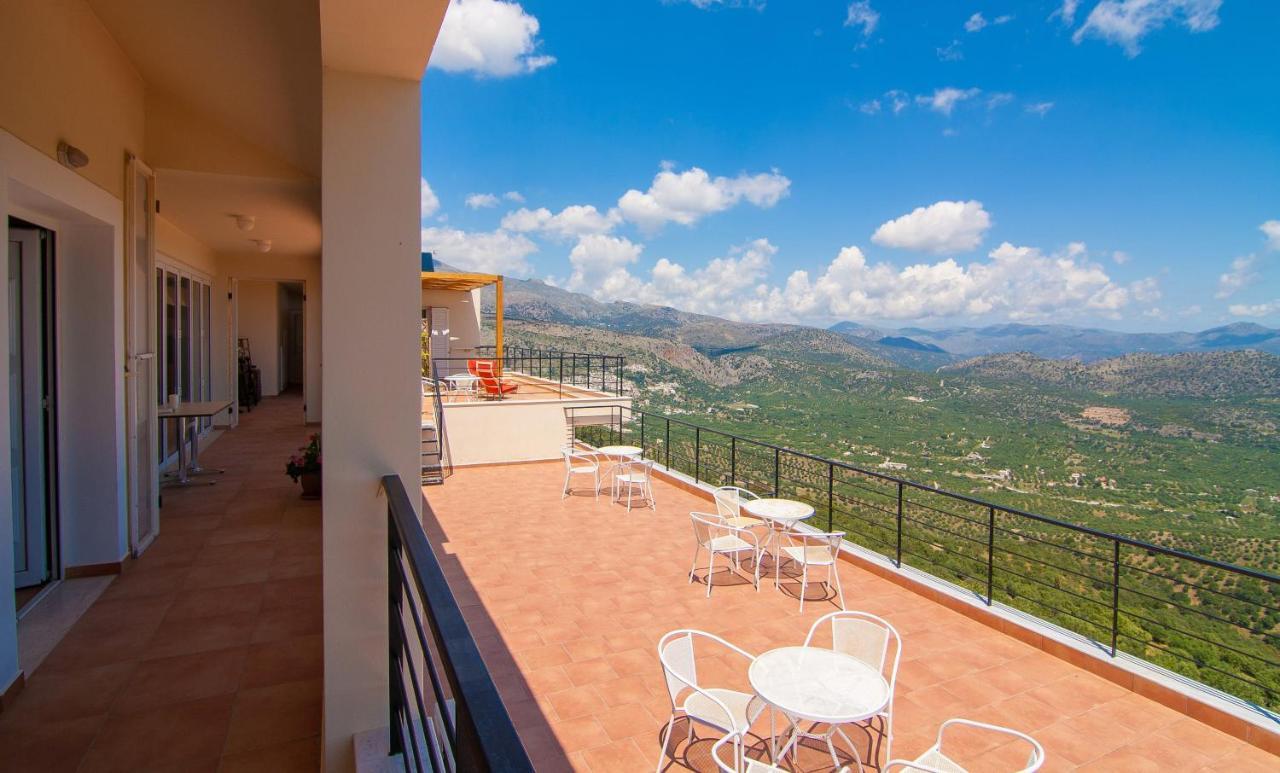 Kroustas Villa Dio Petres المظهر الخارجي الصورة