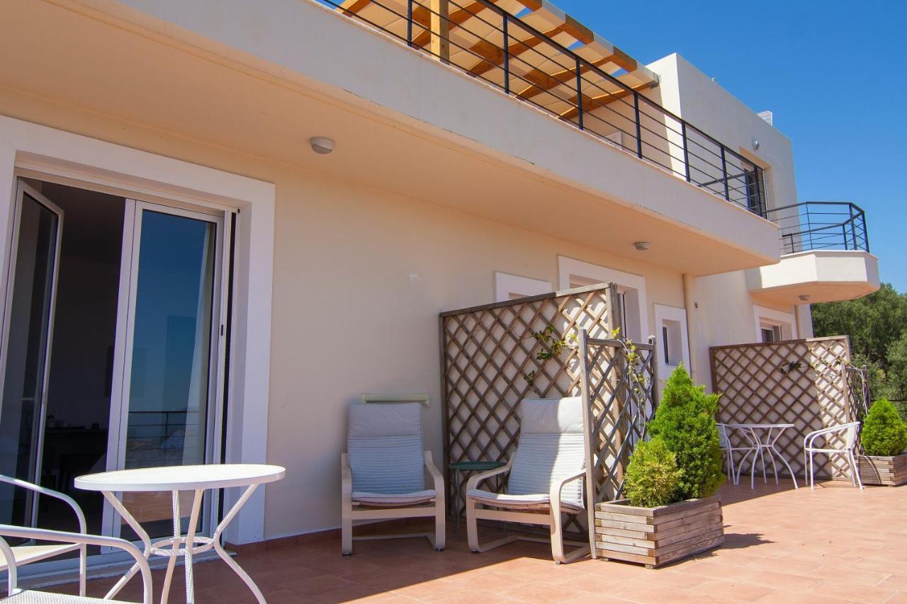 Kroustas Villa Dio Petres المظهر الخارجي الصورة